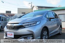 honda shuttle 2019 -HONDA--Shuttle DAA-GP7--GP7-2009029---HONDA--Shuttle DAA-GP7--GP7-2009029-