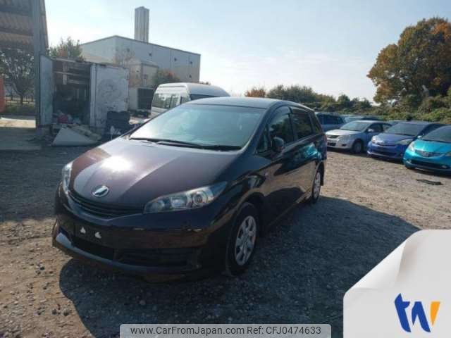 toyota wish 2010 -TOYOTA--Wish DBA-ZGE20G--ZGE20-0076420---TOYOTA--Wish DBA-ZGE20G--ZGE20-0076420- image 1