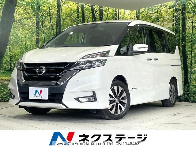 nissan serena 2016 quick_quick_GFC27_GFC27-004478 image 1