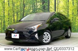 toyota prius 2018 -TOYOTA--Prius DAA-ZVW50--ZVW50-6129200---TOYOTA--Prius DAA-ZVW50--ZVW50-6129200-