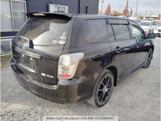 toyota corolla-fielder 2010 -TOYOTA--Corolla Fielder DBA-NZE141G--NZE141-9146998---TOYOTA--Corolla Fielder DBA-NZE141G--NZE141-9146998- image 2