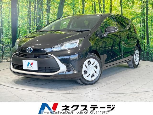 toyota aqua 2023 quick_quick_MXPK11_MXPK11-2130438 image 1