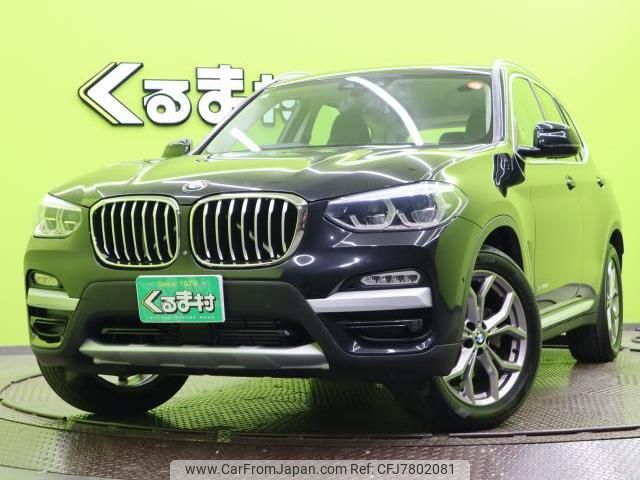 bmw x3 2018 quick_quick_LDA-TX20_WBATX320700Z11432 image 1