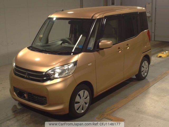 mitsubishi ek-space 2016 -MITSUBISHI--ek Space B11A-0105013---MITSUBISHI--ek Space B11A-0105013- image 1