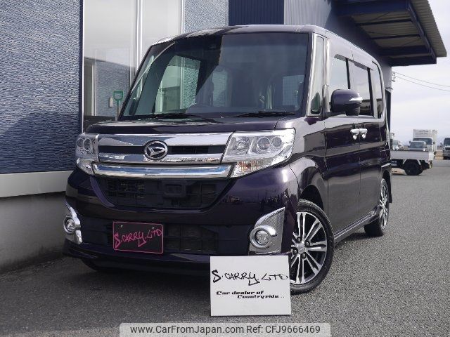 daihatsu tanto 2015 -DAIHATSU--Tanto LA600S--0321175---DAIHATSU--Tanto LA600S--0321175- image 1