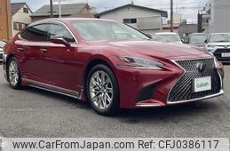 lexus ls 2019 -LEXUS--Lexus LS 6AA-GVF50--GVF50-6005903---LEXUS--Lexus LS 6AA-GVF50--GVF50-6005903-