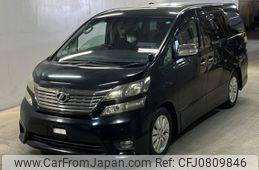 toyota vellfire 2010 -TOYOTA--Vellfire GGH20W-8042962---TOYOTA--Vellfire GGH20W-8042962-