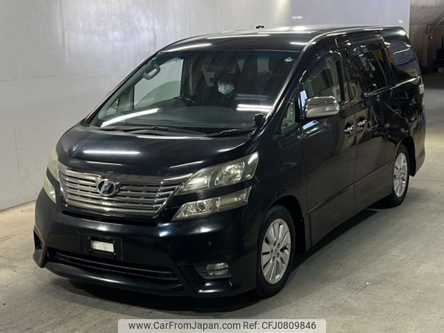 toyota vellfire 2010 -TOYOTA--Vellfire GGH20W-8042962---TOYOTA--Vellfire GGH20W-8042962- image 1