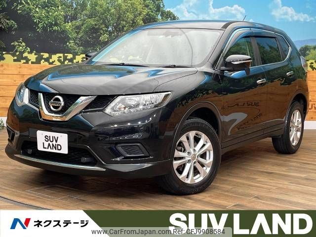 nissan x-trail 2016 -NISSAN--X-Trail DBA-HNT32--NT32-543400---NISSAN--X-Trail DBA-HNT32--NT32-543400- image 1