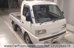 suzuki carry-truck 1997 -SUZUKI--Carry Truck DC51T-515160---SUZUKI--Carry Truck DC51T-515160-