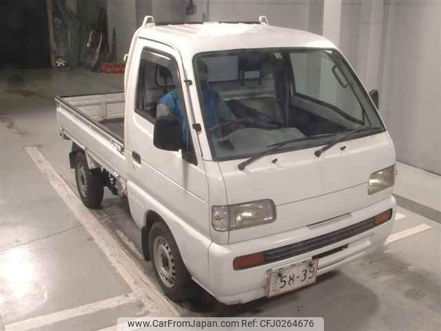 suzuki carry-truck 1997 -SUZUKI--Carry Truck DC51T-515160---SUZUKI--Carry Truck DC51T-515160- image 1