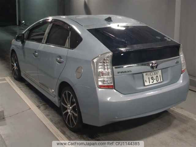 toyota prius 2010 -TOYOTA 【川口 300ﾁ1901】--Prius ZVW30--5196463---TOYOTA 【川口 300ﾁ1901】--Prius ZVW30--5196463- image 2