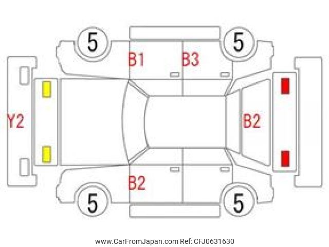 honda edix 2008 -HONDA--Edix DBA-BE3--BE3-1203009---HONDA--Edix DBA-BE3--BE3-1203009- image 2