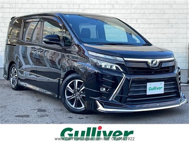 toyota voxy 2017 -TOYOTA--Voxy DBA-ZRR80W--ZRR80-0343266---TOYOTA--Voxy DBA-ZRR80W--ZRR80-0343266- image 1