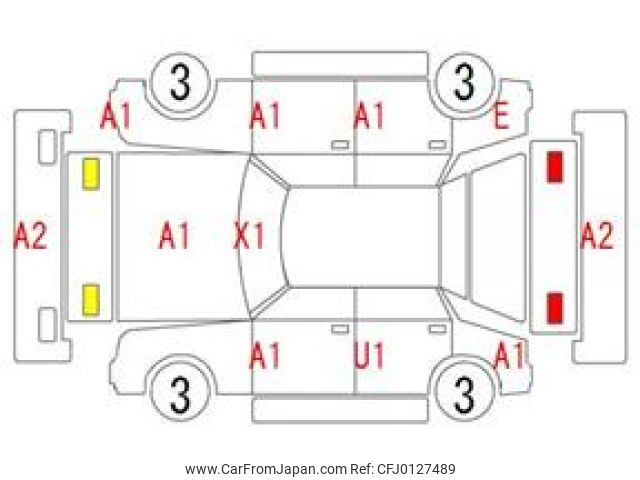 nissan elgrand 2011 -NISSAN--Elgrand DBA-PNE52--PNE52-003623---NISSAN--Elgrand DBA-PNE52--PNE52-003623- image 2