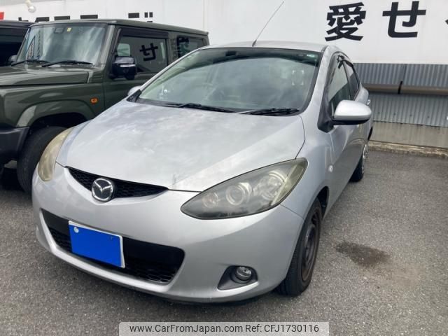 mazda demio 2007 CFJ1730116 image 1