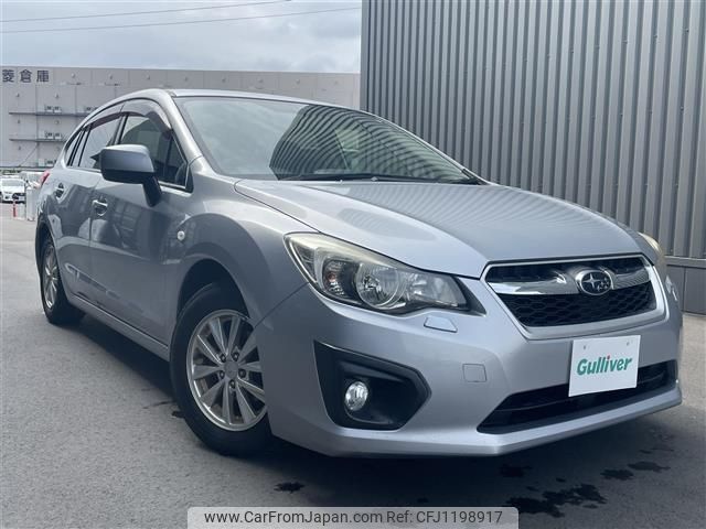 subaru impreza-wagon 2014 -SUBARU--Impreza Wagon DBA-GP2--GP2-021193---SUBARU--Impreza Wagon DBA-GP2--GP2-021193- image 1