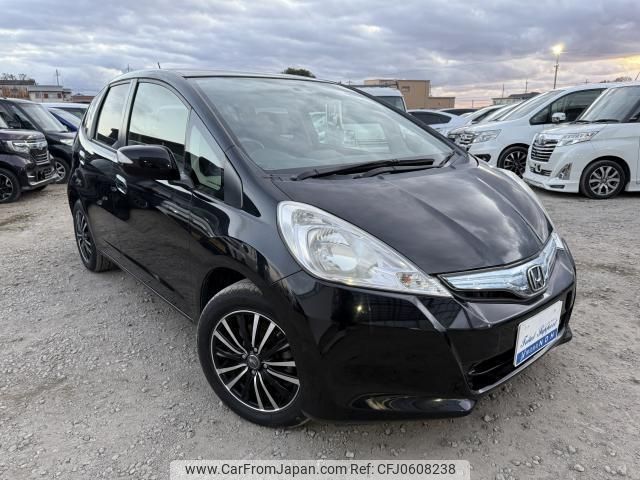 honda fit-hybrid 2012 quick_quick_GP1_GP1-1136547 image 1