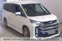 toyota noah 2022 -TOYOTA 【横浜 345ﾏ9009】--Noah 6AA-ZWR90W--ZWR90-0037375---TOYOTA 【横浜 345ﾏ9009】--Noah 6AA-ZWR90W--ZWR90-0037375-