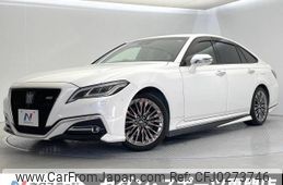 toyota crown 2018 -TOYOTA--Crown 6AA-AZSH20--AZSH20-1009596---TOYOTA--Crown 6AA-AZSH20--AZSH20-1009596-