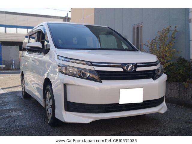 toyota voxy 2015 -TOYOTA--Voxy ZRR80Gカイ-0097634---TOYOTA--Voxy ZRR80Gカイ-0097634- image 1