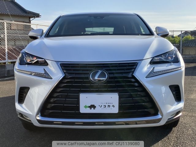 lexus nx 2018 -LEXUS--Lexus NX DAA-AYZ15--AYZ15-1009992---LEXUS--Lexus NX DAA-AYZ15--AYZ15-1009992- image 1