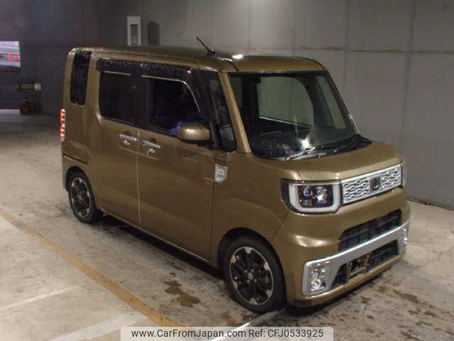 daihatsu wake 2015 -DAIHATSU--WAKE LA700S--LA700S-0043077---DAIHATSU--WAKE LA700S--LA700S-0043077- image 1