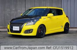 suzuki swift 2013 CFJ1519912