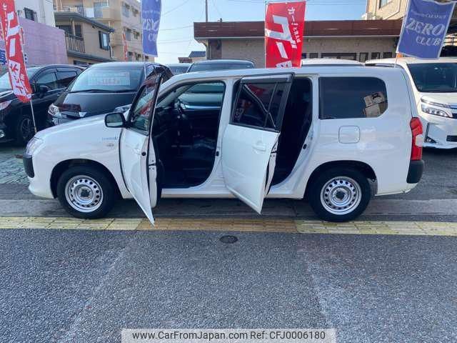 toyota probox-van 2019 -TOYOTA--Probox Van NHP160V--0004923---TOYOTA--Probox Van NHP160V--0004923- image 2