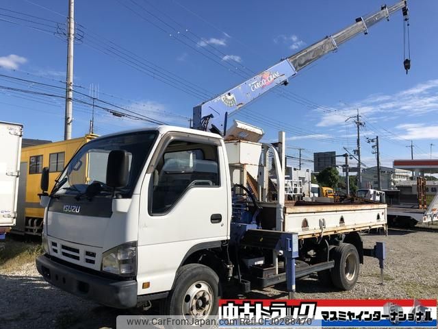 isuzu elf-truck 2004 GOO_NET_EXCHANGE_0701432A30241006W001 image 1