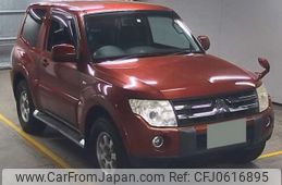 mitsubishi pajero 2008 -MITSUBISHI 【群馬 302ｻ 183】--Pajero CBA-V83W--V83W-0100410---MITSUBISHI 【群馬 302ｻ 183】--Pajero CBA-V83W--V83W-0100410-