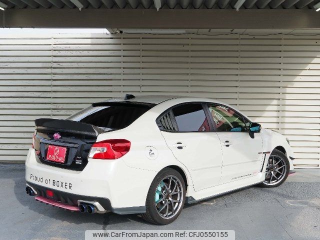 subaru wrx 2018 -SUBARU 【三河 302ﾀ7915】--WRX VAG--029495---SUBARU 【三河 302ﾀ7915】--WRX VAG--029495- image 2