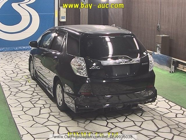 honda fit-shuttle 2011 -HONDA--Fit Shuttle GP2-3020029---HONDA--Fit Shuttle GP2-3020029- image 2