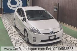 toyota prius 2009 -TOYOTA--Prius ZVW30-5073690---TOYOTA--Prius ZVW30-5073690-