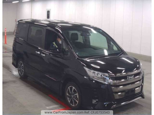 toyota noah 2020 -TOYOTA--Noah DBA-ZRR80W--ZRR80W-0596401---TOYOTA--Noah DBA-ZRR80W--ZRR80W-0596401- image 1