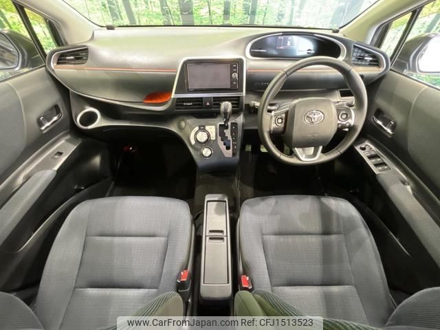 toyota sienta 2018 CFJ1513523 image 2