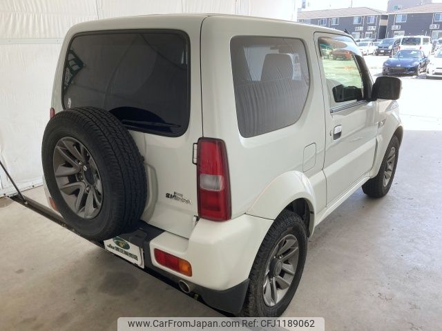 suzuki jimny 2017 YAMAKATSU_JB43W-583968 image 2