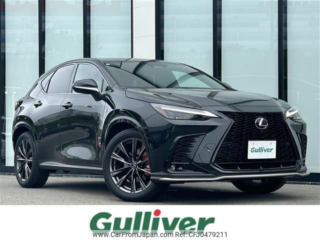 lexus nx 2023 -LEXUS--Lexus NX 6AA-AAZH20--AAZH20-6007176---LEXUS--Lexus NX 6AA-AAZH20--AAZH20-6007176- image 1