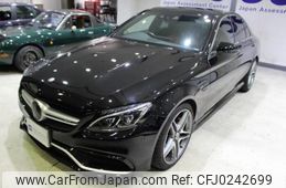 mercedes-benz c-class 2016 quick_quick_CBA-205086_2F441257