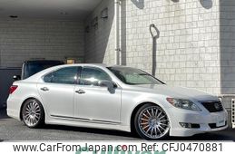 lexus ls 2010 -LEXUS--Lexus LS DBA-USF40--USF40-5096285---LEXUS--Lexus LS DBA-USF40--USF40-5096285-