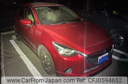 mazda demio 2015 -MAZDA--Demio LDA-DJ5FS--DJ5FS-126371---MAZDA--Demio LDA-DJ5FS--DJ5FS-126371-