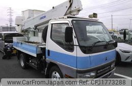 mitsubishi-fuso canter 2001 CFJ1773288