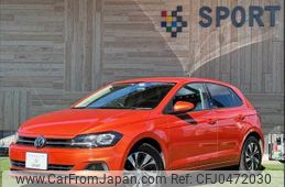 volkswagen polo 2019 quick_quick_ABA-AWCHZ_WVWZZZAWZKU071404