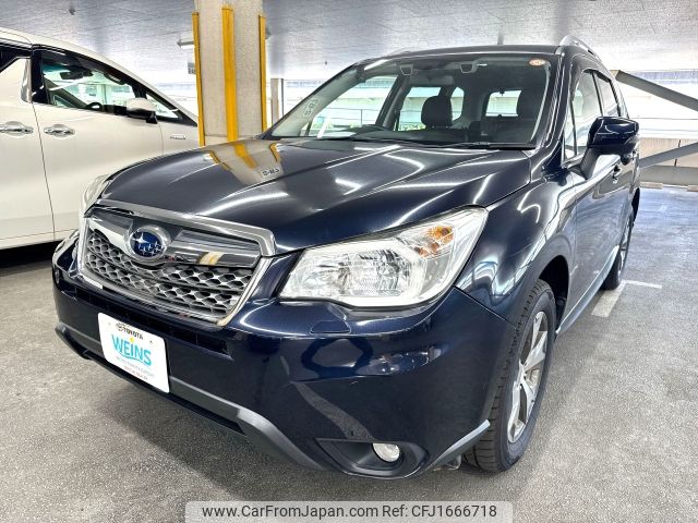 subaru forester 2014 CFJ1666718 image 1