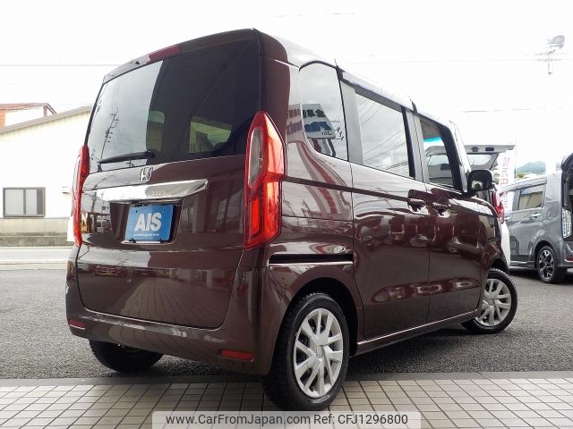 honda n-box 2022 -HONDA--N BOX 6BA-JF3--JF3-5209843---HONDA--N BOX 6BA-JF3--JF3-5209843- image 2