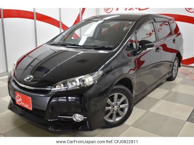 toyota wish 2014 -TOYOTA--Wish DBA-ZGE25W--ZGE25-6004592---TOYOTA--Wish DBA-ZGE25W--ZGE25-6004592- image 2