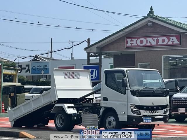 mitsubishi-fuso canter 2024 GOO_JP_700060017330240818002 image 1