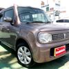 suzuki alto-lapin 2012 -SUZUKI 【岡崎 585】--Alto Lapin DBA-HE22S--HE22S-236599---SUZUKI 【岡崎 585】--Alto Lapin DBA-HE22S--HE22S-236599- image 1