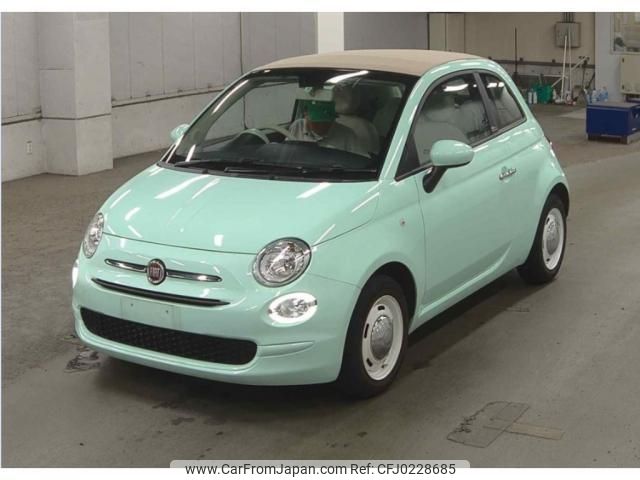 fiat 500 2021 quick_quick_3BA-31212_ZFA3120000JF02852 image 1