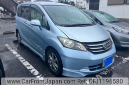honda freed 2009 -HONDA--Freed DBA-GB3--GB3-1060494---HONDA--Freed DBA-GB3--GB3-1060494-